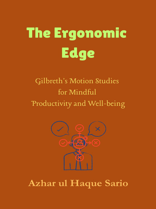 Cover image for The Ergonomic Edge